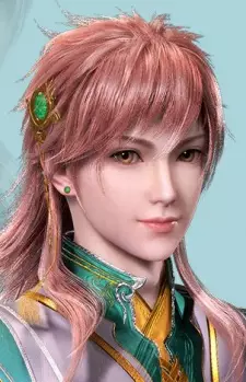 imagem de capa do personagem Hongjun Kong