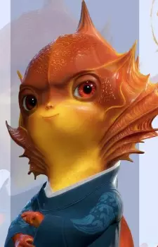 imagem de capa do personagem Zilong Zhao