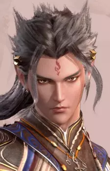 imagem de capa do personagem Rigen Mo