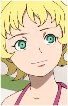 imagem de capa do personagem Maeter