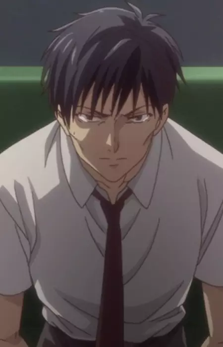imagem de capa do personagem Kyou's Father