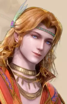 imagem de capa do personagem Ah Tai