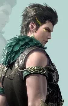 imagem de capa do personagem Xiong Qing