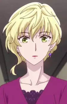 imagem de capa do personagem Momiji's Mother