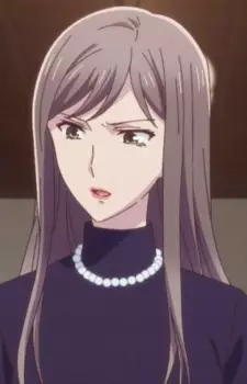 imagem de capa do personagem Ayame and Yuki's Mother