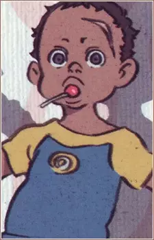 imagem de capa do personagem Linck