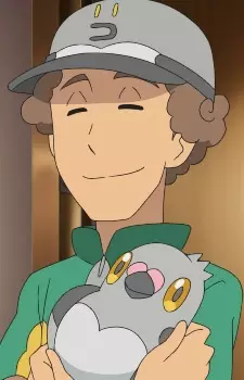 imagem de capa do personagem Mamepato's Trainer
