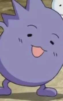 imagem de capa do personagem Unyuu