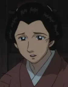 imagem de capa do personagem Manjirou's Mother