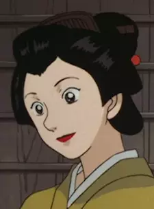 imagem de capa do personagem Mika
