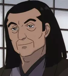 imagem de capa do personagem Kouan Ogata