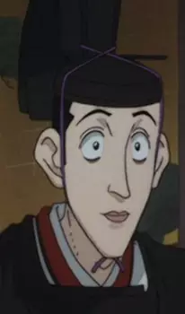 imagem de capa do personagem Iesada Tokugawa