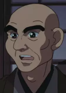 imagem de capa do personagem Shunsai Ootsuki