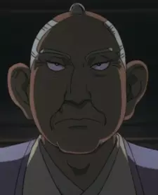 imagem de capa do personagem Naosuke Ii