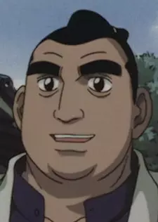 imagem de capa do personagem Takamori Saigou
