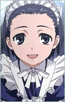 imagem de capa do personagem Maika Tsuchimikado