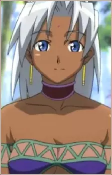 imagem de capa do personagem Amalla Su