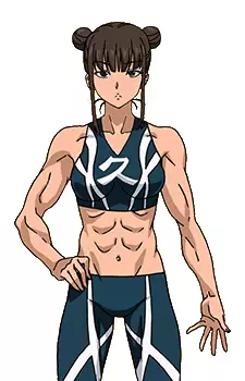 imagem de capa do personagem Chigusa Kumagai
