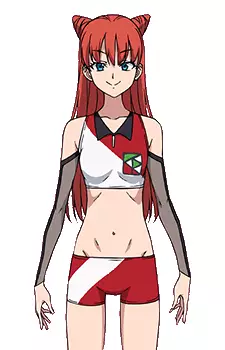 imagem de capa do personagem Anne Kurusu