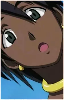 imagem de capa do personagem Lamba Lu
