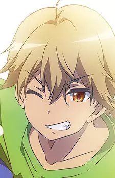 imagem de capa do personagem Ashura Kokuhou