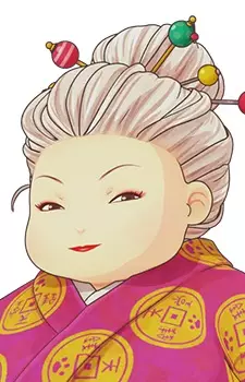 imagem de capa do personagem Beniko