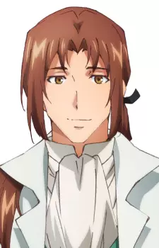 imagem de capa do personagem Johan Valdec