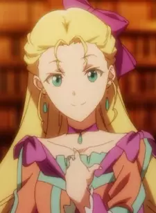 imagem de capa do personagem Elizabeth Ashley