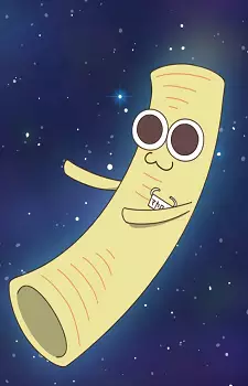 imagem de capa do personagem  Macaroni