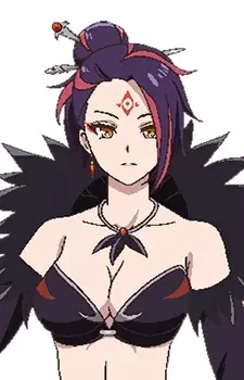 imagem de capa do personagem Maria