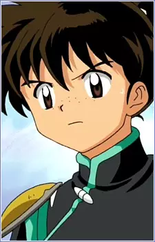 imagem de capa do personagem Kohaku