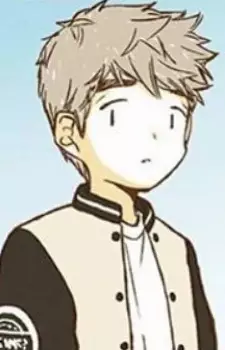 imagem de capa do personagem Ryan Nam