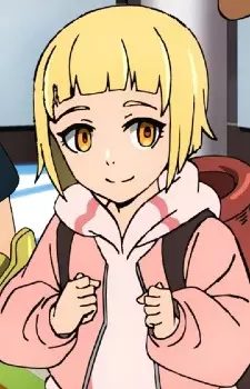 imagem de capa do personagem Nare