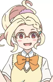 imagem de capa do personagem Mika Kukuri