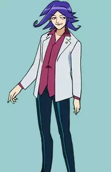 imagem de capa do personagem Sanpei Sanama