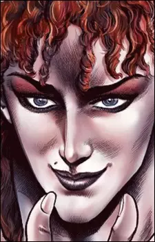 imagem de capa do personagem Yuda