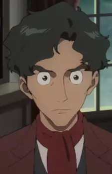 imagem de capa do personagem Benjamin