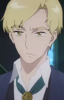 imagem de capa do personagem Claus