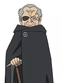 imagem de capa do personagem Victor