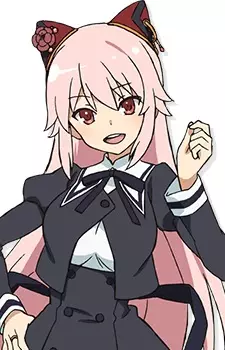 imagem de capa do personagem Araya Endou