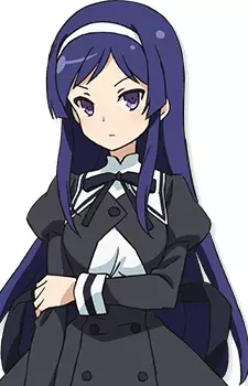 imagem de capa do personagem Shizu Itou