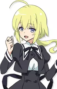 imagem de capa do personagem Soraha Amano