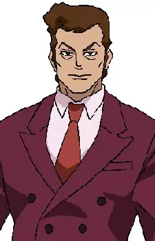 imagem de capa do personagem Draco