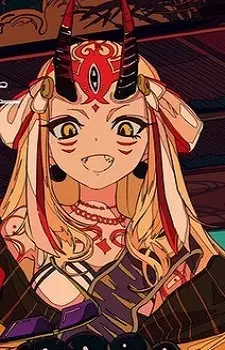 imagem de capa do personagem Ibaraki-Douji