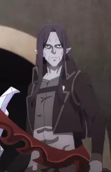 imagem de capa do personagem Ydol Anzeo