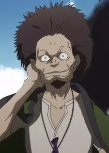 imagem de capa do personagem Madoka