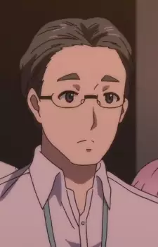 imagem de capa do personagem Manager