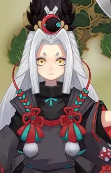 imagem de capa do personagem Kuro Douji