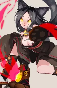 imagem de capa do personagem Neko Kyuumei