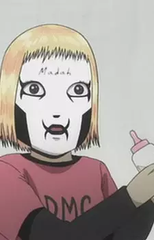 imagem de capa do personagem Krauser-tan